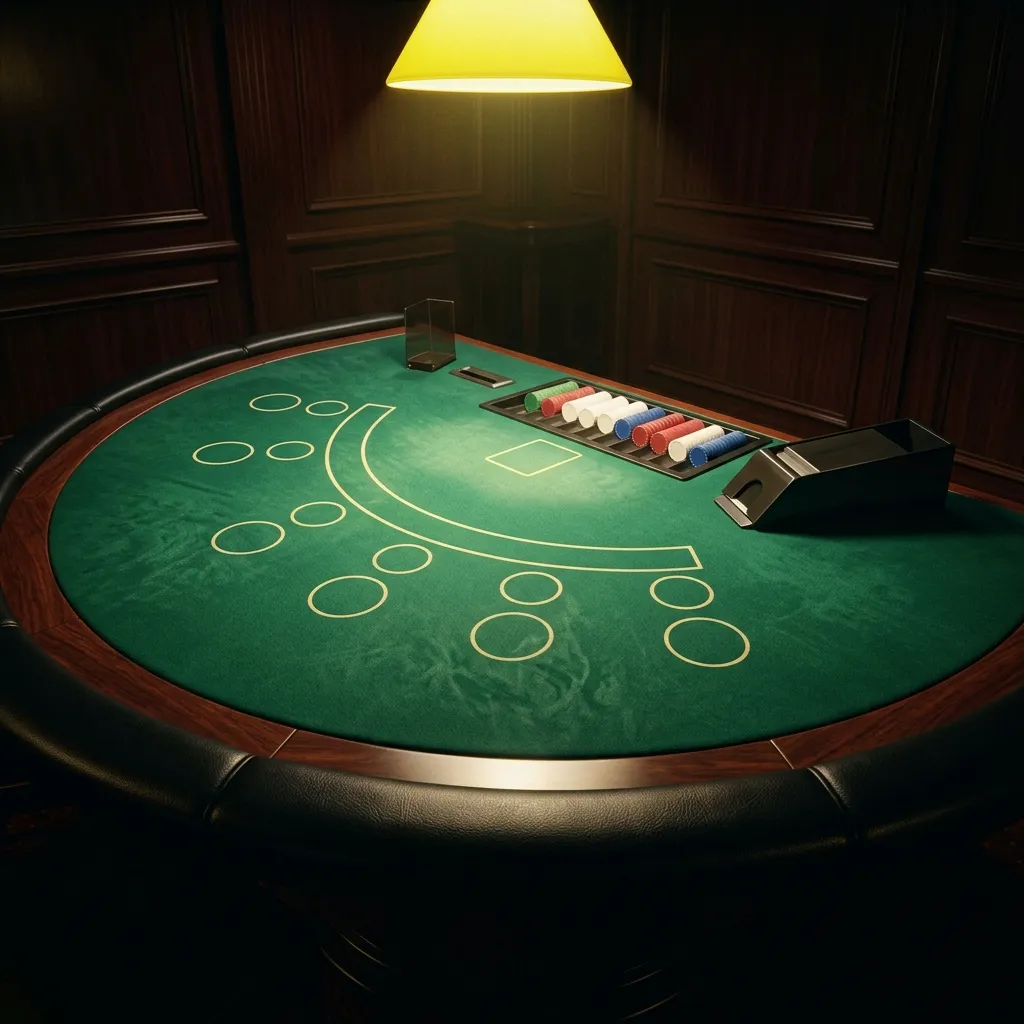 Live Casino and Table Games